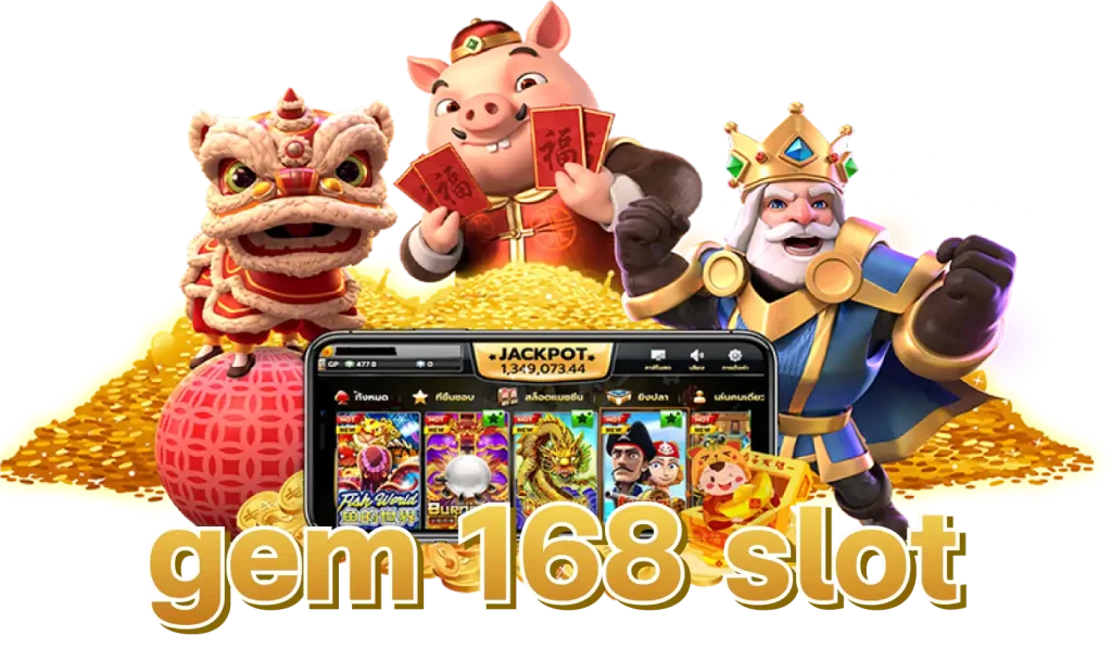 gem 168 slot