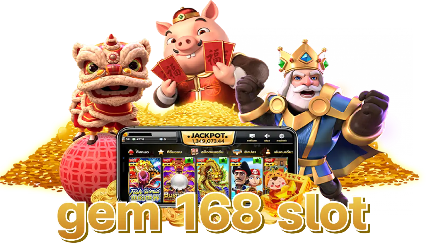 gem 168 slot