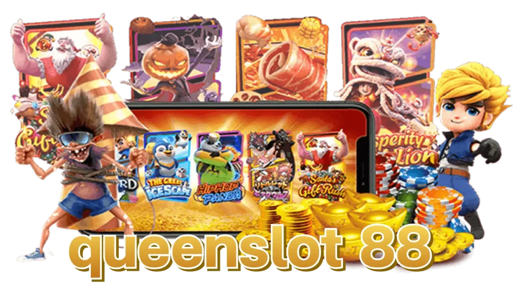 queenslot 88